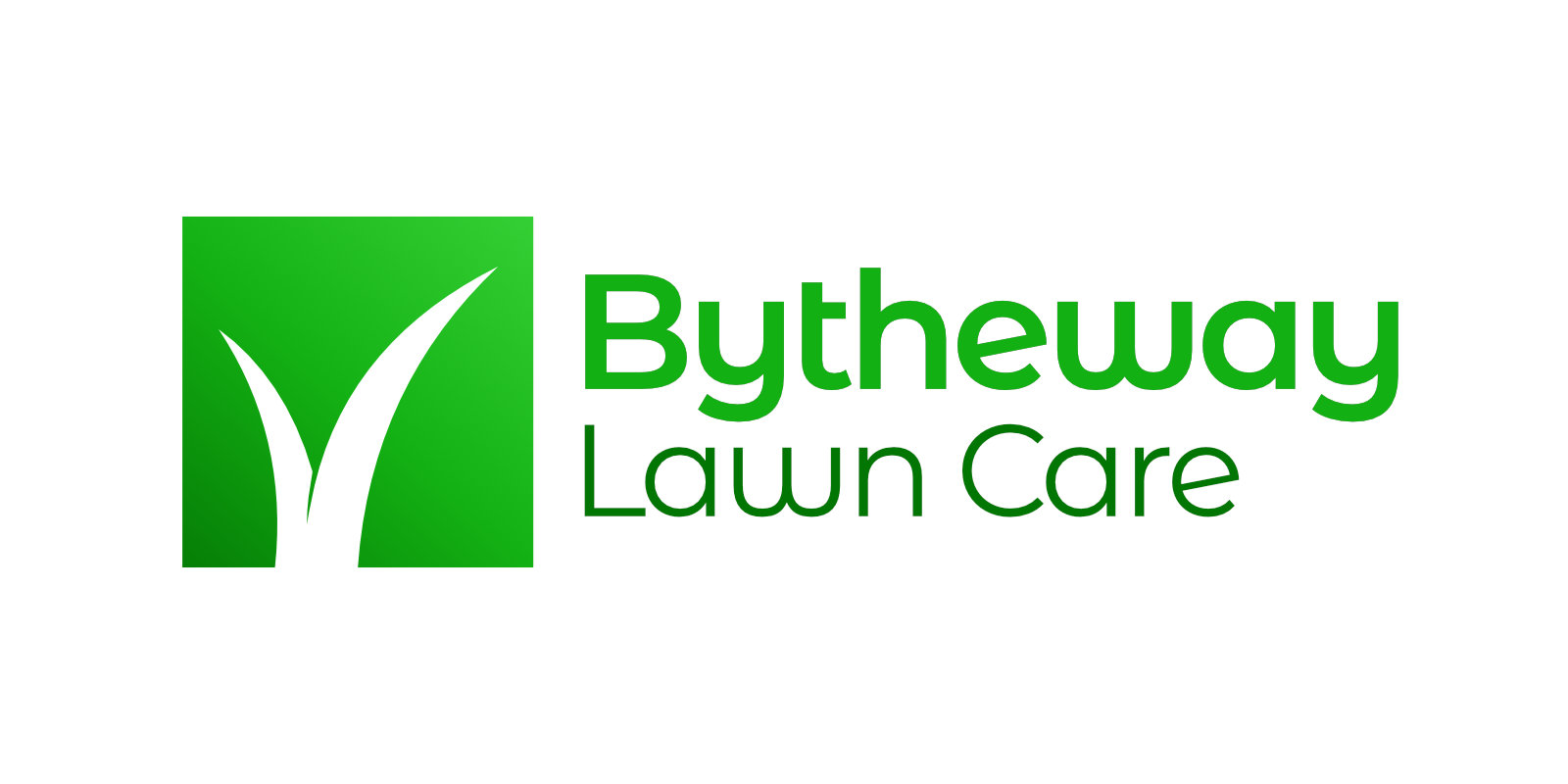 Bytheway Lawn Care Logo